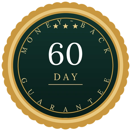 Trimoryn 60-Day Money-Back Guarantee