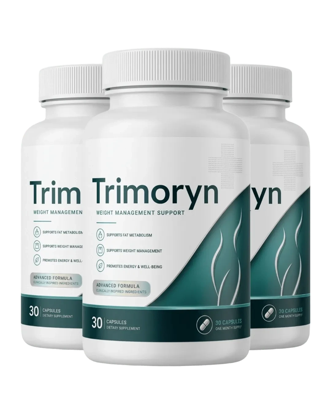 Trimoryn weight management supplement - metabolism, cravings and gut wellness support